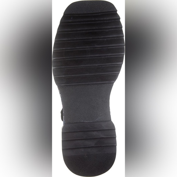 FARM Rio Black Multicolor Embroidered Sandals - Picture 6 of 10